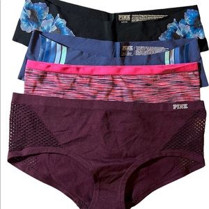 Victoria Secret PINK Assorted Panties Sz S-XS